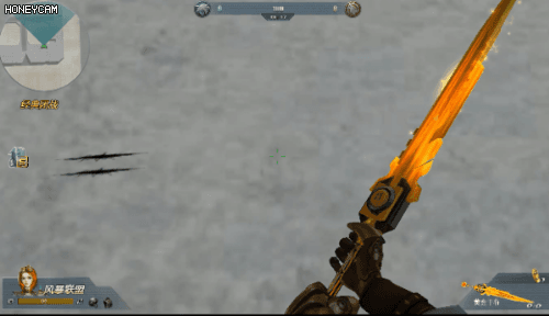 生死狙击干将长什么样