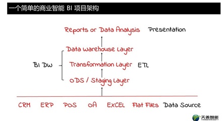 什么是bi项目