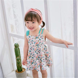4岁女宝宝
