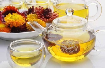 怀孕了能不能喝菊花茶