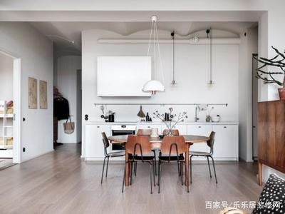 铝家具开放式厨房吊柜