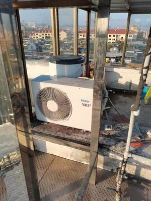 空气能热水器维修