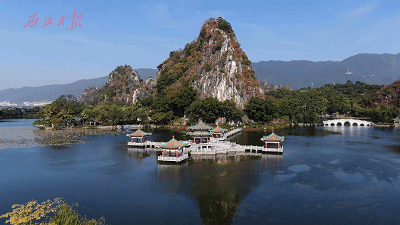 广东肇庆旅游