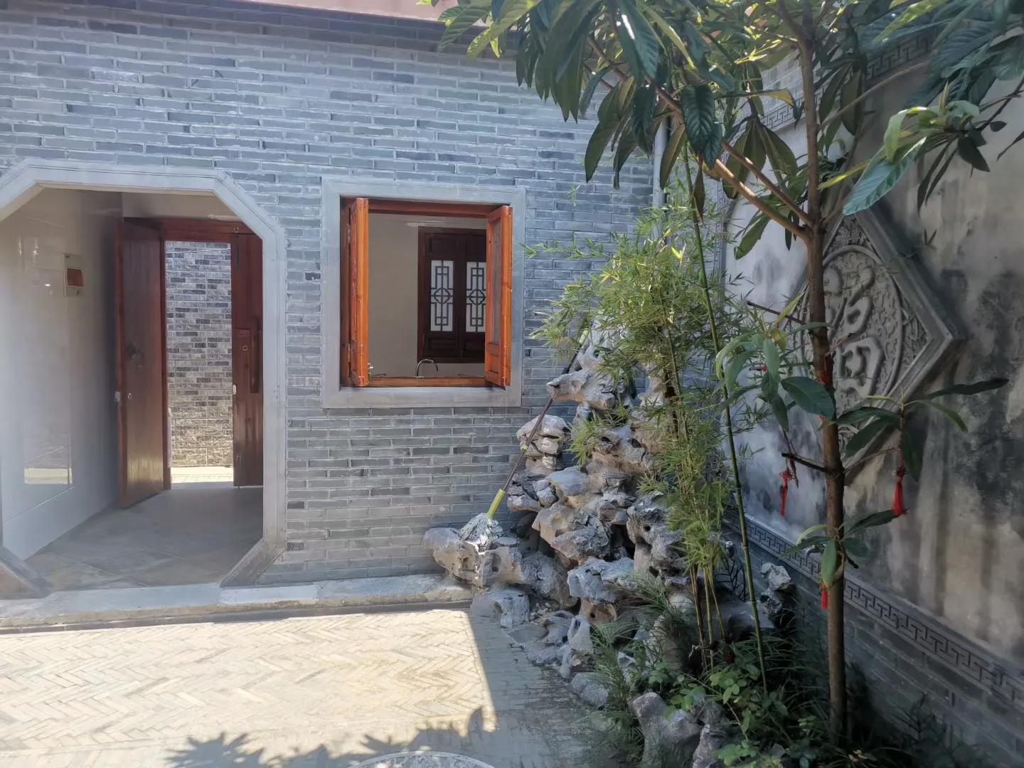 扬州老房子独门独院