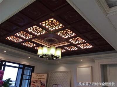 吊顶一般离墙多远
