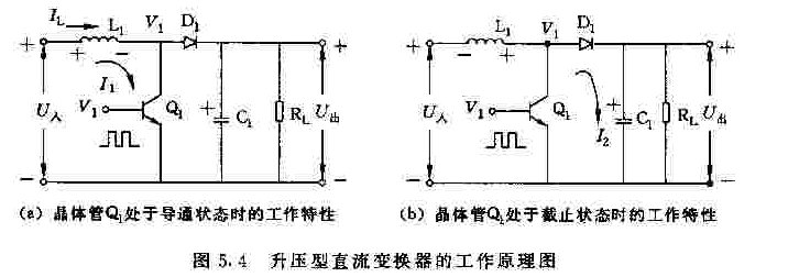 什么是升压型变换器