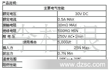 usb插头耐电压多少