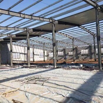 钢结构雨棚施工质量控制 钢结构桁架施工 第4张 钢结构雨棚施工质量控制 钢结构桁架施工 第4张