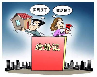 深圳 离婚 买房