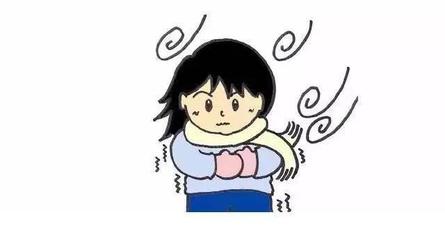 四肢发凉是怎么回事