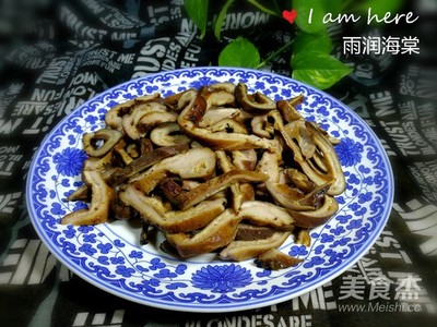 酱猪肚的家常做法