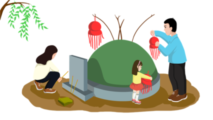 做梦梦到挖坟