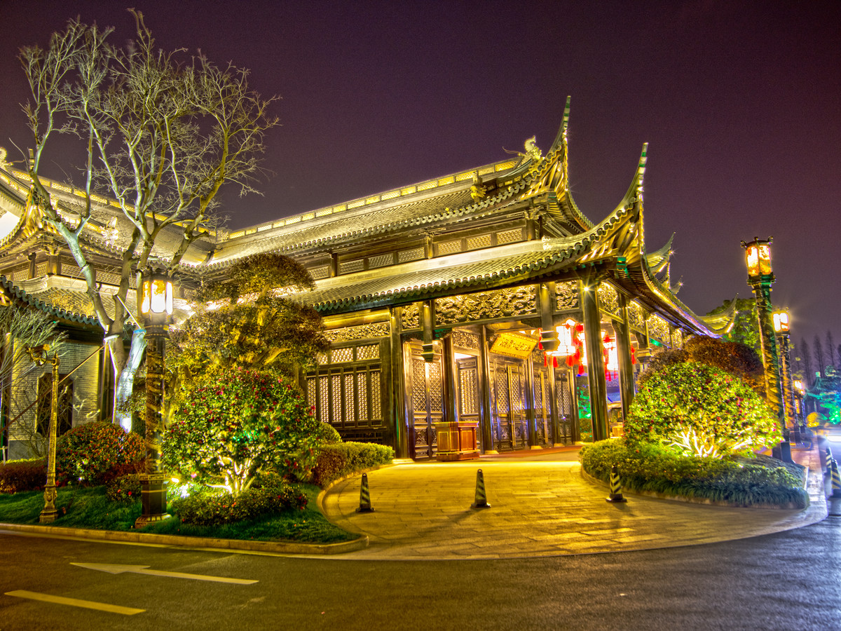 上海皇廷花园酒店