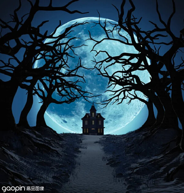 lonely halloween原版