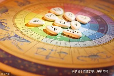 八字金口诀