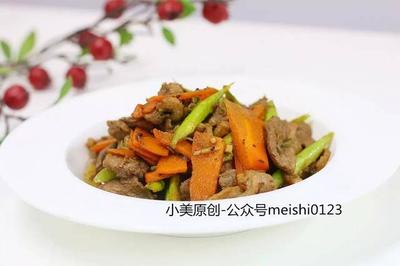孜然鸭肉片的做法大全家常