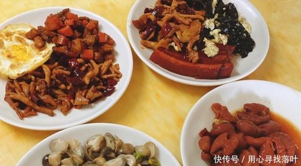 排骨炒香菇做法大全家常菜