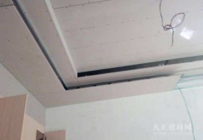 直线吊顶尺寸标准