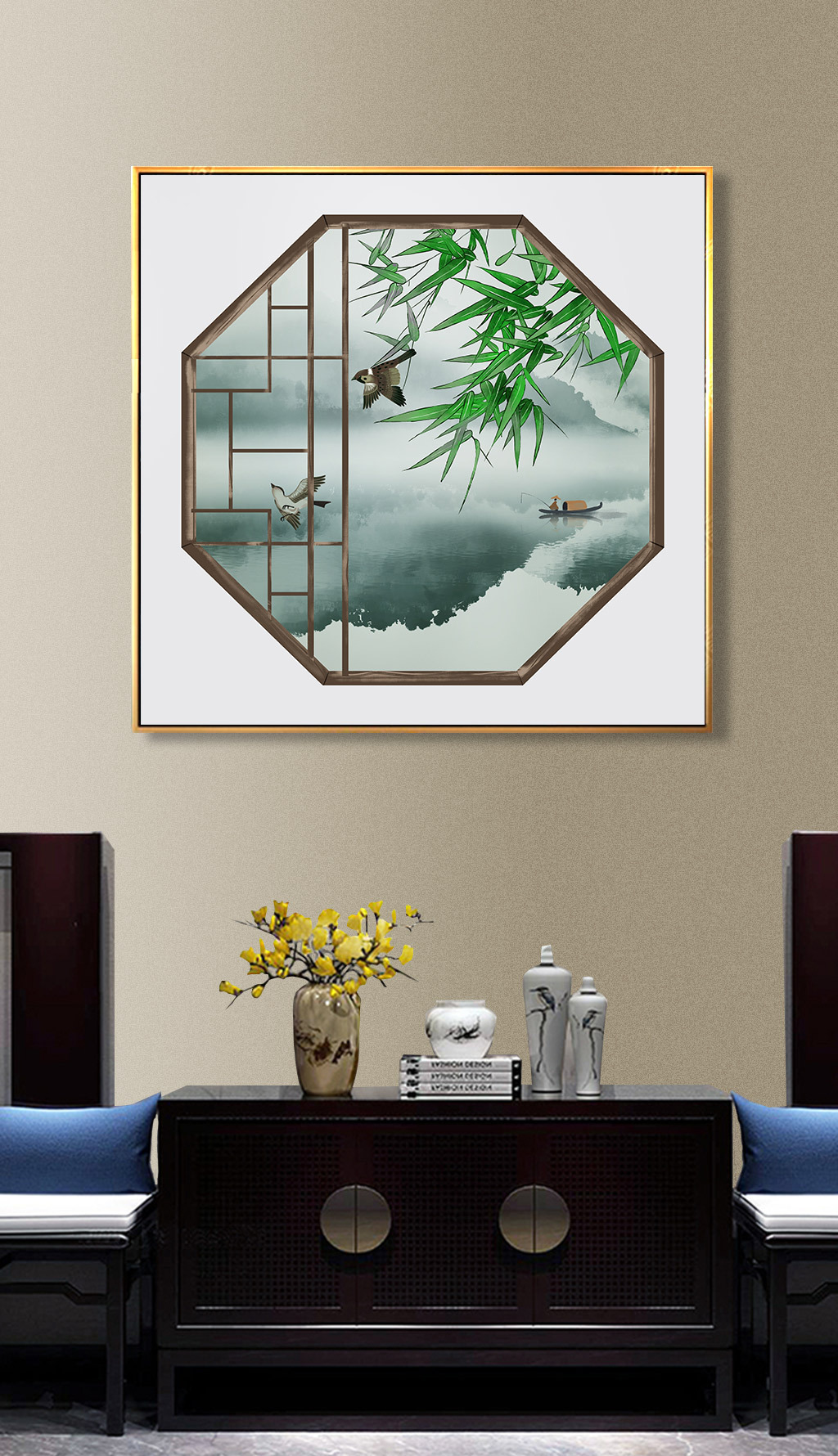 古典装饰画