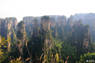 冬游张家界旅游攻略