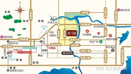 惠州与深圳交界楼盘