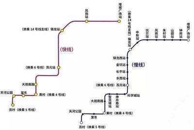 广州地铁21号线最新消息