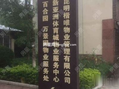 万景物业管理有限公司