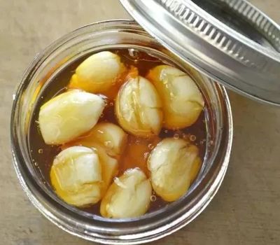 大蒜加冰糖治咳嗽吗