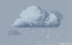 做梦梦见下大雪是什么意思