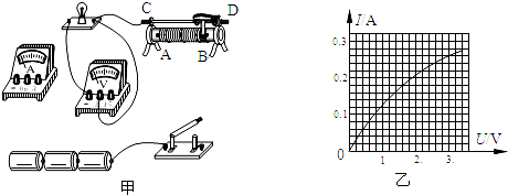 滑动变阻器的作用