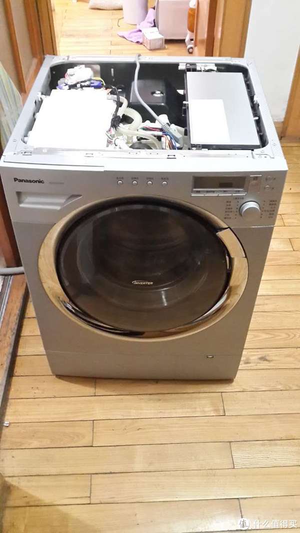松下洗衣机声音大