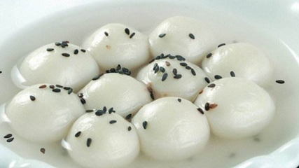 月子能吃汤圆吗