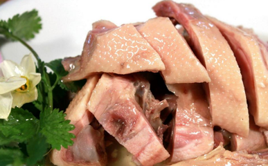 怀孕可以吃鸭肉