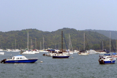 香港白沙湾