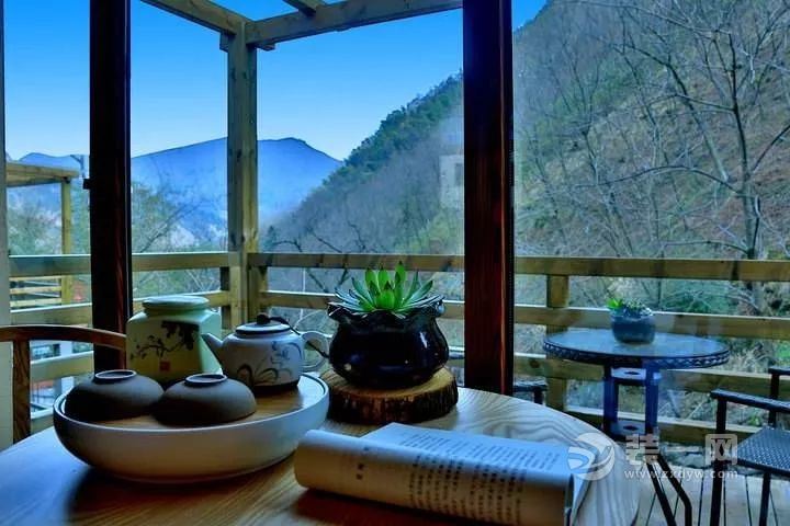 民宿的装修风格