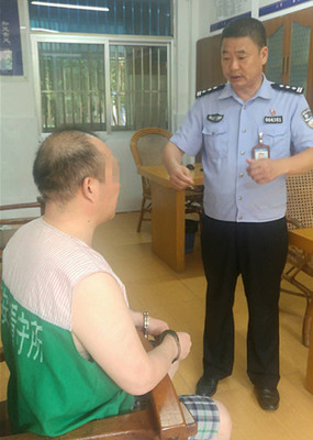 进看守所前五项体检