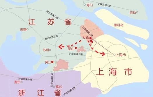 上海市昆山区