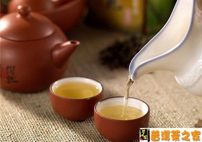 茶叶三字经