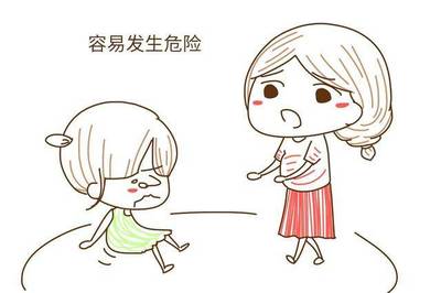 孕妇可以抱小孩吗