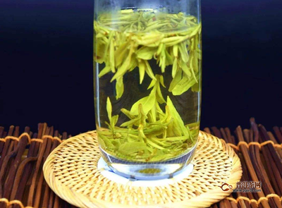 龙井的冲泡方法