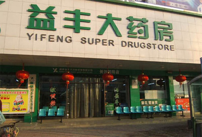 药房起名