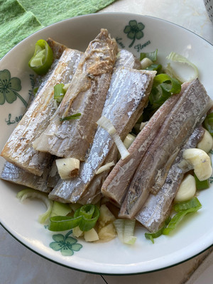 带鱼炖包菜做法大全家常菜