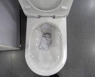 选马桶