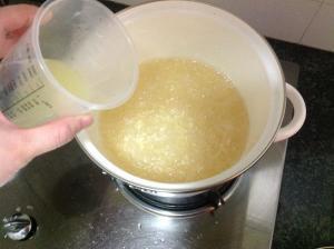月饼转化糖浆制作方法