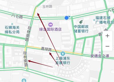 石狮周边交通