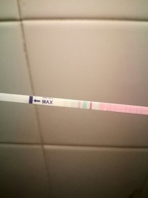 未怀孕试纸图片真实