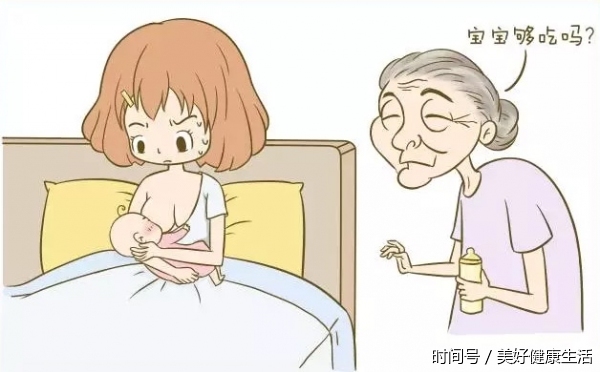 坐月子哭会回奶吗