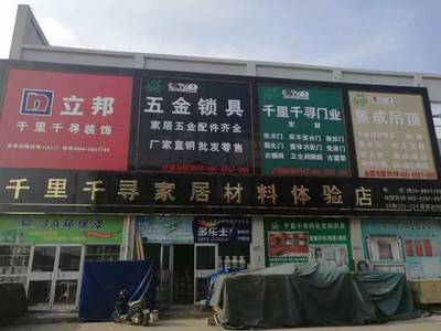 门业店名叫什么比较好