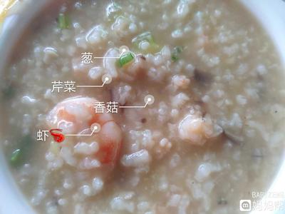 八个月宝宝可以吃虾粥吗