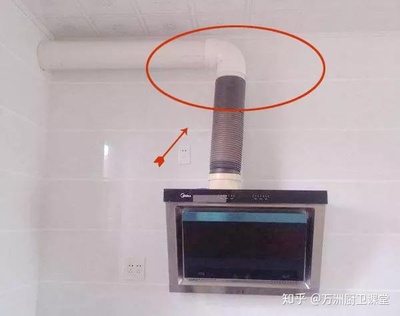 厨房烟机排烟管多长合适